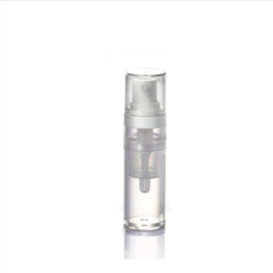 10ml Dual Airless Treatment Pump Bottle